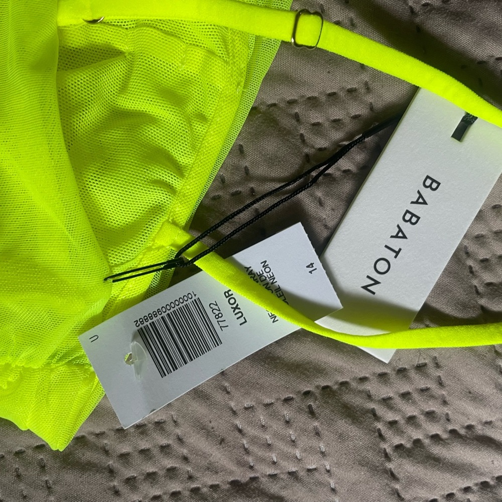 Aritzia Babaton Luxor Dress - Picture 6 of 9